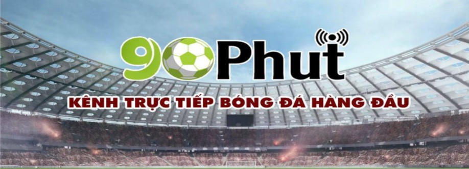 90Phut TV Trực tiếp bóng đá Cover Image