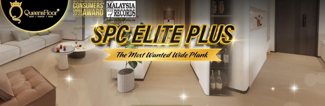 Queensfloor Cover Image