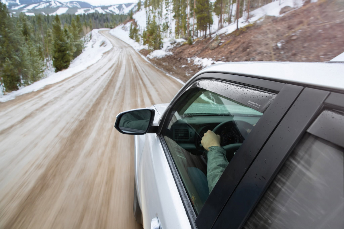 The Complete Guide to Car Window Wind Deflectors | Compare Factory