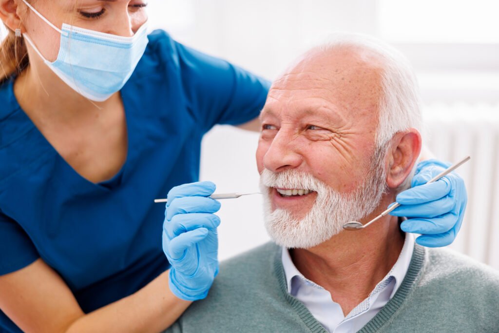 Full & Partial Dentures in Darien IL | Cass Dental Care: Expert Restorative Solutions
