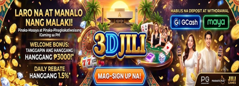 3DJILI jilinet Cover Image