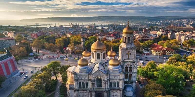 Turkish Airlines Varna Office Address +1-888-738-0817