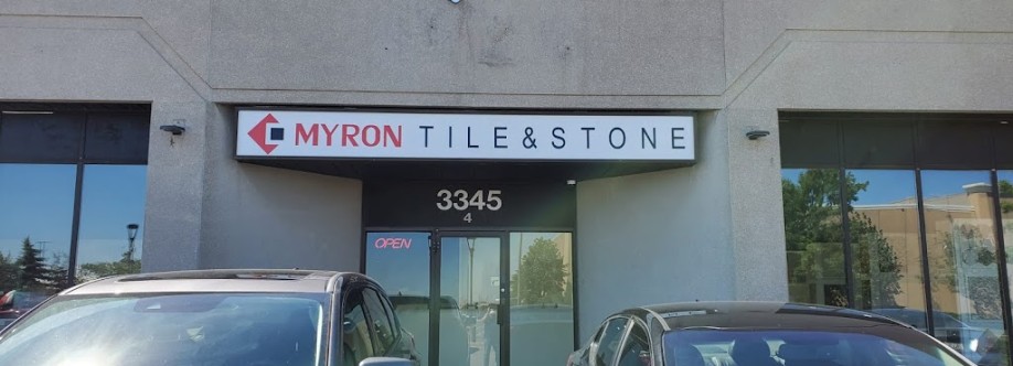 Myron Tile And Stone Cover Image