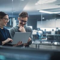 AI Development Services: Types, Benefits & Trends