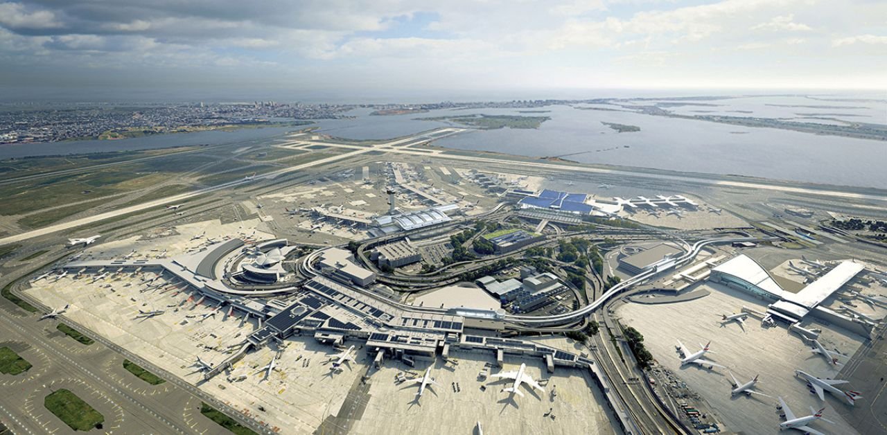 Frontier Airlines John F. Kennedy Airport +1-888-738-0985