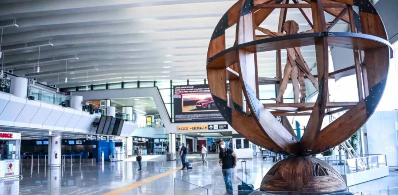 Qatar Airways FCO Terminal +1-888-738-0985