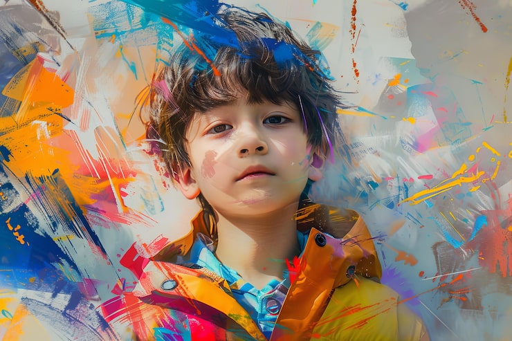 Why Children’s Portrait Paintings Are Making a Quiet Comeback – sarahsfineartportraiture-qxuaf