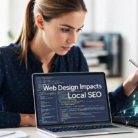 Web Design Impacts Local SEO in Phoenix Businesses